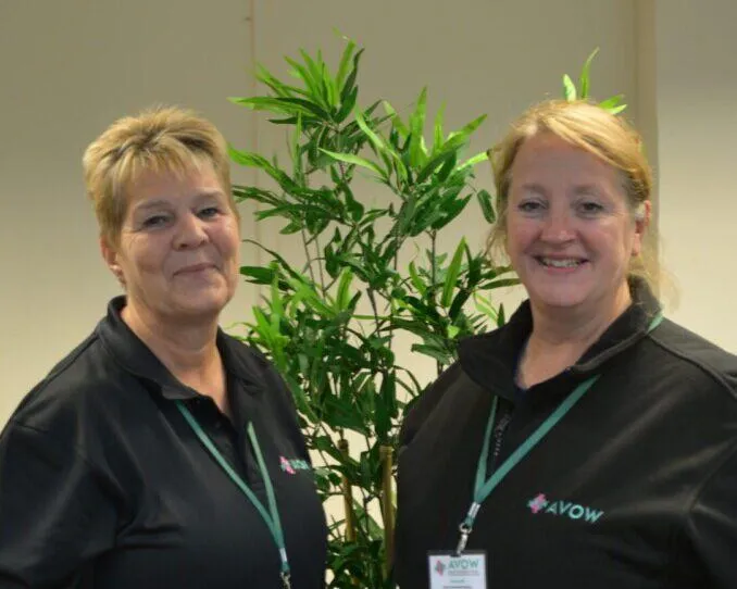Community Agents - AVOW Wrexham